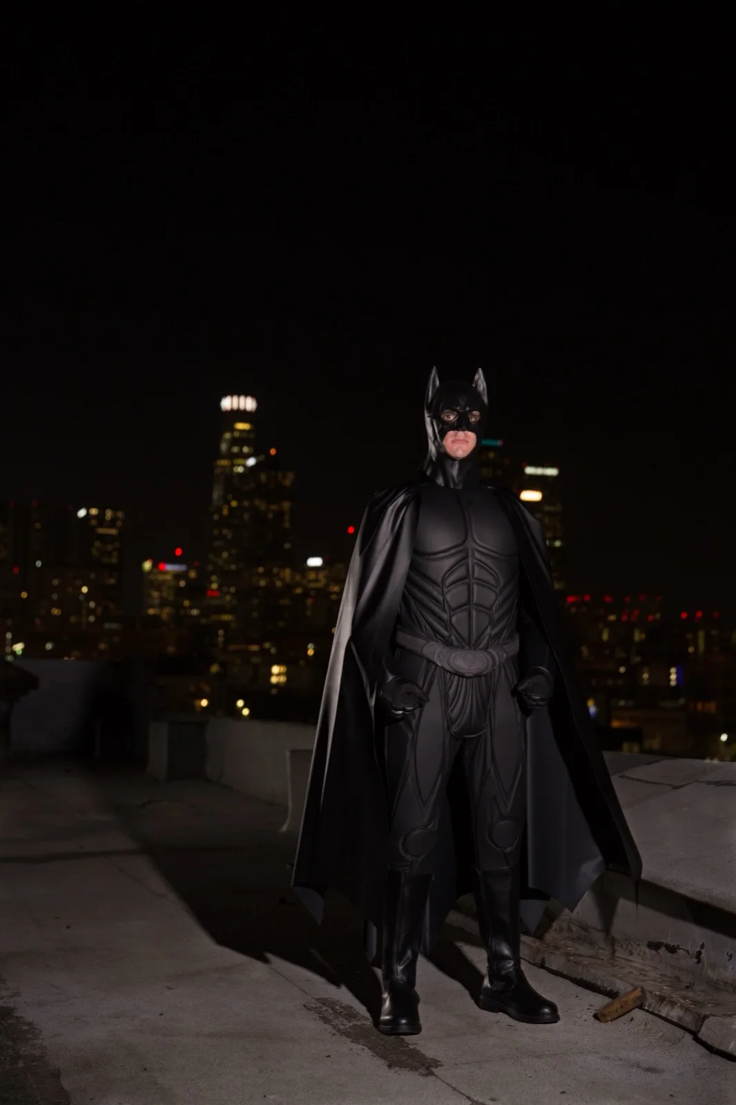 Bat Character party character in Philadelphia