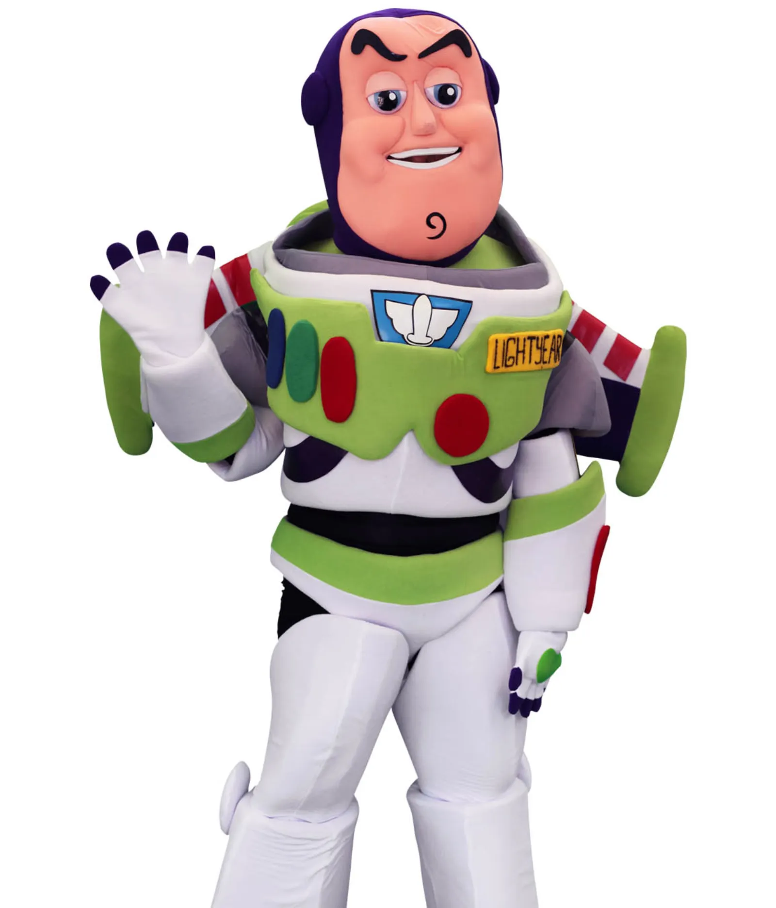 Buzz Character party character in Philadelphia