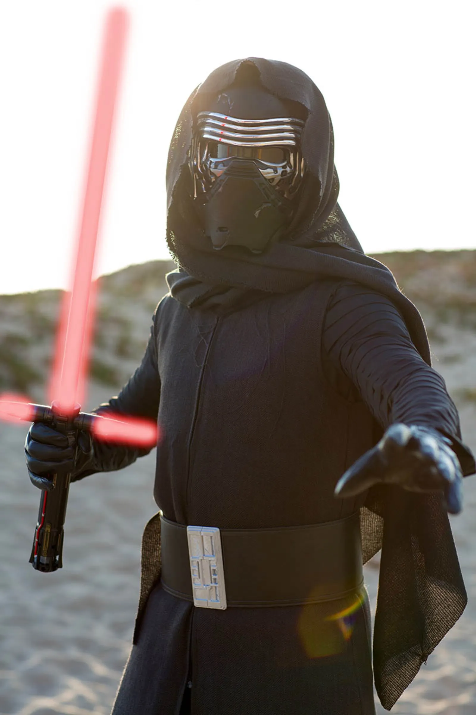 Force Character party character in Philadelphia